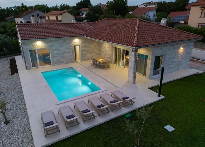 Willa House Fuska Pinezići